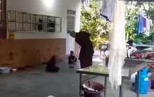 Bé trai bị đánh đập tại chùa Bầu: Người quay clip 42 giây nói "lúc đó tôi rất sợ"