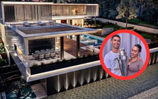 Cận cảnh dinh thự lớn nhất Bồ Đào Nha, giá hơn 760 tỷ đồng của Ronaldo, nơi được cho là diễn ra hôn lễ bí mật với Georgina