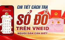 Chi tiết cách tra cứu sổ đỏ trên VNeID người dân cần biết