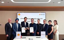 Digiworld mở rộng sang dầu nhờn, bắt tay Shell xây hệ thống phân phối B2B và B2C