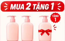 Vì sao "mua 2 tặng 1" hấp dẫn hơn giảm giá?