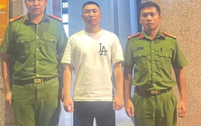 Công an vận động Nguyễn Văn Thái SN 1999 ra đầu thú