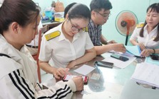 Cách hợp nhất dữ liệu khi cá nhân có 2 mã số thuế