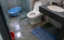 Vì sao ngày càng nhiều gia đình không còn gộp nhà vệ sinh và phòng tắm? 2 cách bố trí tiện hơn khi nhà đông người