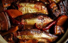 Bảng xếp hạng 6 thực phẩm giàu omega-3 nhất
