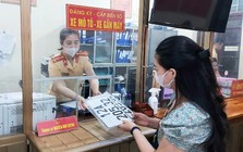 Thay đổi mới về sử dụng biển số xe khi tham gia giao thông có hiệu lực từ 15/8, người dân cần chú ý