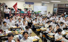 Nóng: Một lớp có 46/47 học sinh trúng tuyển trường y, 2 em đạt 30 điểm