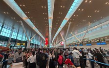 Cơ quan chức năng vào cuộc vụ drone gây gián đoạn hoạt động bay tại Tân Sơn Nhất