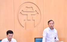 Chủ tịch UBND TP Hà Nội Vũ Đại Thắng yêu cầu đẩy nhanh tiến độ 7 cây cầu bắc qua sông Hồng