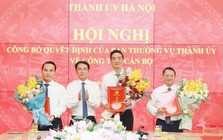 Nguyên Giám đốc Sở Quy hoạch - Kiến trúc Hà Nội làm Bí thư phường Từ Liêm
