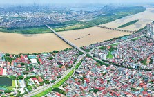 Hoàn thành khảo sát, đánh giá an toàn, ổn định để phát triển giao thông trên trục chính sông Hồng