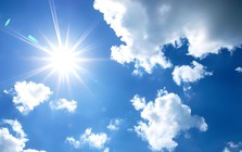 Vì sao bầu trời có màu xanh?
