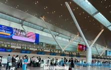 Mục sở thị sân bay Tân Sơn Nhất sau vụ UAV uy hiếp an toàn hàng không
