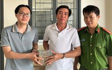 Công dân Bùi Thanh Duy bất ngờ nhận được 370 triệu đồng chuyển vào tài khoản, công an vào cuộc xác minh