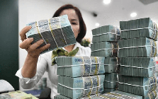 Dòng vốn ngân hàng tiếp sức cho mục tiêu tăng trưởng 2 con số