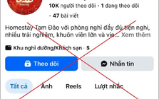 Người dân từng chuyển khoản với nội dung sau cần dừng ngay giao dịch tiếp theo, lưu STK người nhận và báo công an gần nhất