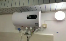 Lời khuyên dành cho những gia đình bật bình nóng lạnh cả ngày