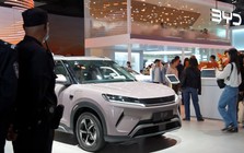 Sức mua giảm mạnh, thị trường ô tô Trung Quốc tiếp tục chìm trong ảm đạm
