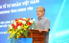 PGS.TS Trần Đình Thiên chỉ ra nghịch lý: Nền kinh tế tăng trưởng cao nhưng khu vực doanh nghiệp nội địa vẫn gặp nhiều khó khăn
