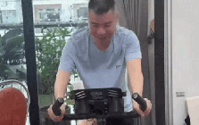 Tình hình mới nhất của nam NSND xin thôi chức Phó giám đốc Nhà hát kịch Hà Nội ở tuổi 52