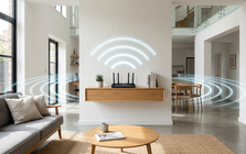 Vì sao wifi trong nhà ở rất gần nhưng tín hiệu lại yếu hơn của hàng xóm?