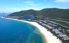 Bãi biển miền Trung hội tụ gần 20 khách sạn, khu nghỉ dưỡng cao cấp: Nhiều người đã đi nhưng chưa biết tên