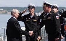 Ông Putin: Nga sẽ đáp trả tương xứng nếu phương Tây bắt giữ các tàu thương mại