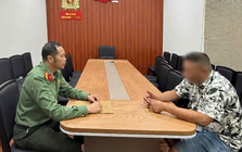 Hôm qua - 11/8, bắt quả tang 1 đối tượng đang vi phạm tại sân bay Nội Bài
