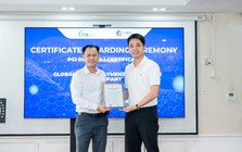 Cyber Services đồng hành cùng GooPay duy trì chứng nhận PCI DSS