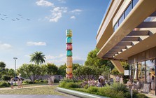 The Emerald River Park – Kiến tạo chuẩn sống mới từ bản sắc Lái Thiêu