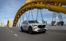 Mazda CX-90 – SUV flagship 7 chỗ cỡ lớn chinh phục khách hàng Việt