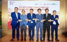 Quy tụ 5 đại lý chiến lược, T&T Homes Elite Rivera tăng tốc ra thị trường