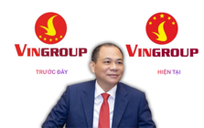 Vốn hóa Vingroup tăng thêm 54.000 tỷ đồng sau khi đổi logo