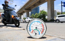 Dự báo thời tiết 13/8: Miền Bắc và miền Trung nắng nóng gay gắt trên 37°C