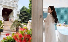 “Phú bà” 34 tuổi sống cuộc đời như mở khóa gói VIP: Dinh thự triệu đô, đến phòng tắm cũng phải có điều hòa