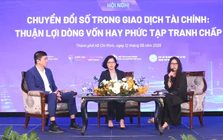 Tài chính số bùng nổ nhưng tiềm ẩn nhiều rủi ro