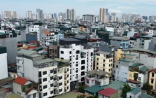 Giao dịch nhà đất thổ cư Hà Nội nhiều nơi giảm trên 60%