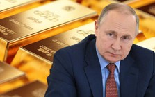 Nga lại bán lượng vàng "khủng": Điều gì đang xảy ra với Moscow?