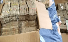 Tịch thu gần 15 tỷ đồng tiền mặt cùng số trang sức trị giá 460 triệu của một kỹ sư, phải nhờ nhân viên ngân hàng và nhiều máy đếm tiền để kiểm kê