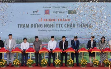 Khánh thành Trạm dừng nghỉ TTC Châu Thành trên tuyến cao tốc Vĩnh Hảo – Phan Thiết