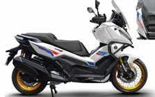 Xe tay ga ADV Voge SR450X ra mắt giá 135 triệu đồng sở hữu dàn trang bị hủy diệt Honda SH350i