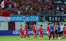 Sốt vé trận bán kết ASEAN Cup 2026, NHM Singapore phải trả 30 triệu đồng để được vào sân
