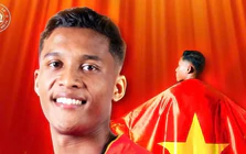 Trung vệ của CAHN hoàn tất thủ tục nhập quốc tịch, đội tuyển Việt Nam có thêm lựa chọn chất lượng