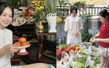 Căn nhà ở quê của Hoa hậu Thanh Thủy