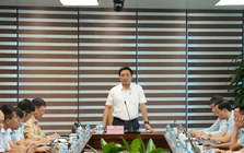 Đẩy nhanh điều chỉnh Dự án mở rộng nâng công suất mỏ than Na Dương