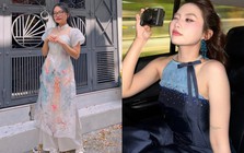 Căn nhà của ở quê Phương Mỹ Chi
