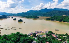 Khu du lịch quốc gia hồ Hòa Bình 52.200 ha hướng tới trở thành điểm đến sinh thái, nghỉ dưỡng  vươn tầm Đông Nam Á