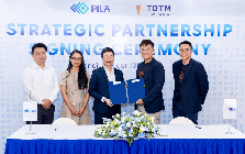Một DN Việt xây bắt tay Singapore xây ‘tem xác thực’ số cho giao dịch xuyên biên giới