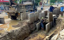 Tin mới nhất vụ nhà thầu thi công sai thiết kế tại dự án gần 800 tỷ đồng