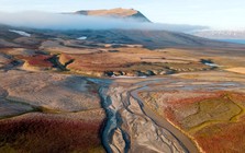 Phát hiện khu vực rộng gần 8.500 km² có trữ lượng ước tính 13 tỷ thùng dầu, trị giá 1.000 tỷ USD